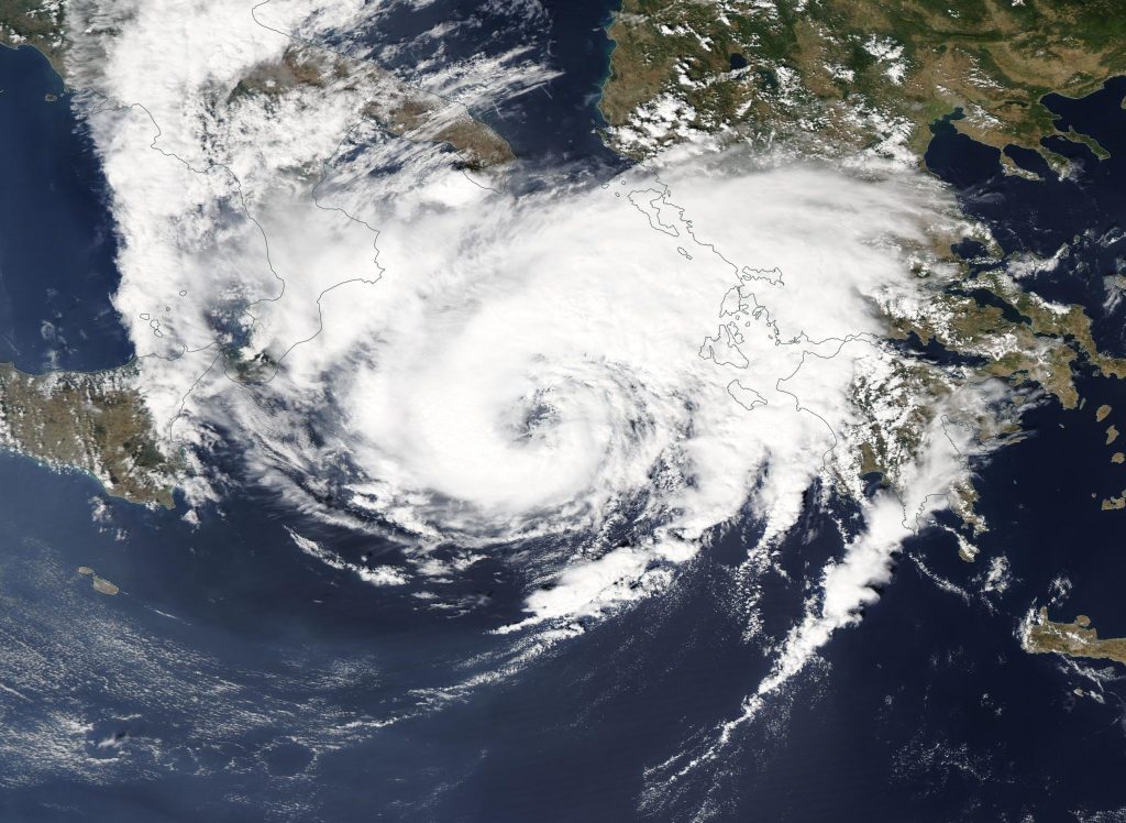 Medicanes Q&A - MedCyclones